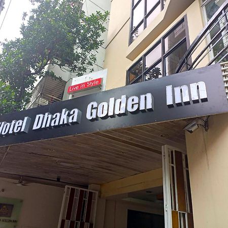 Dhaka Golden Inn - Banani'Lakeside Exterior photo