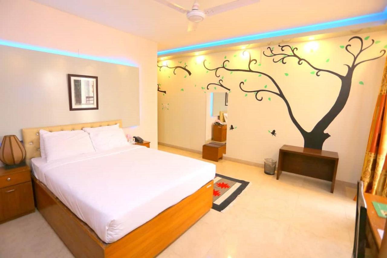 Dhaka Golden Inn - Banani'Lakeside Exterior photo