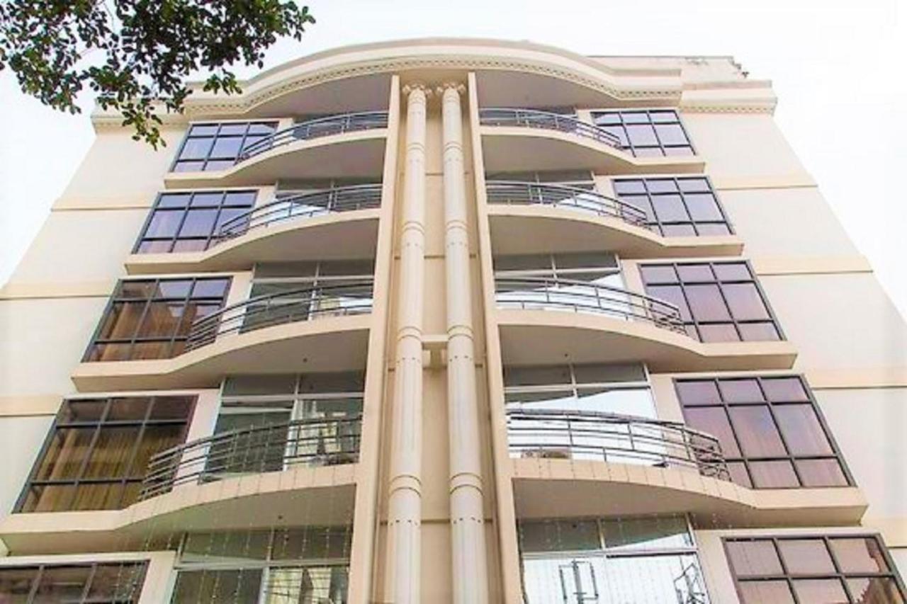 Dhaka Golden Inn - Banani'Lakeside Exterior photo