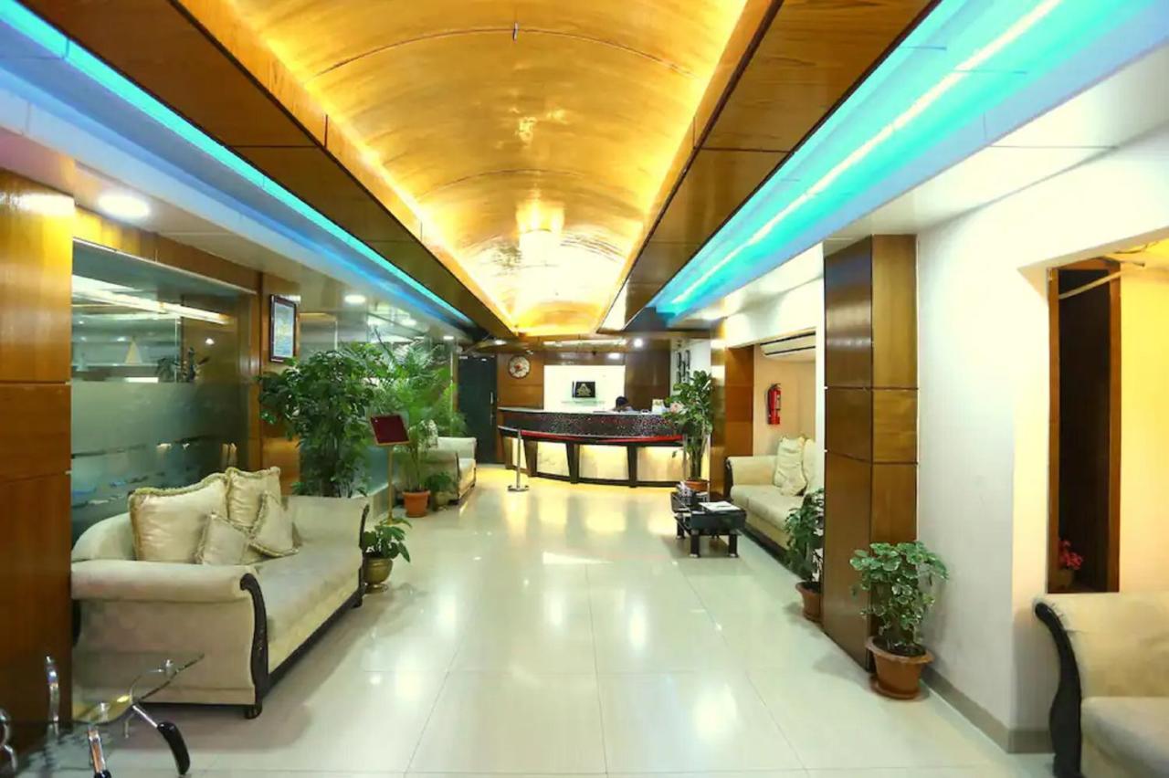 Dhaka Golden Inn - Banani'Lakeside Exterior photo