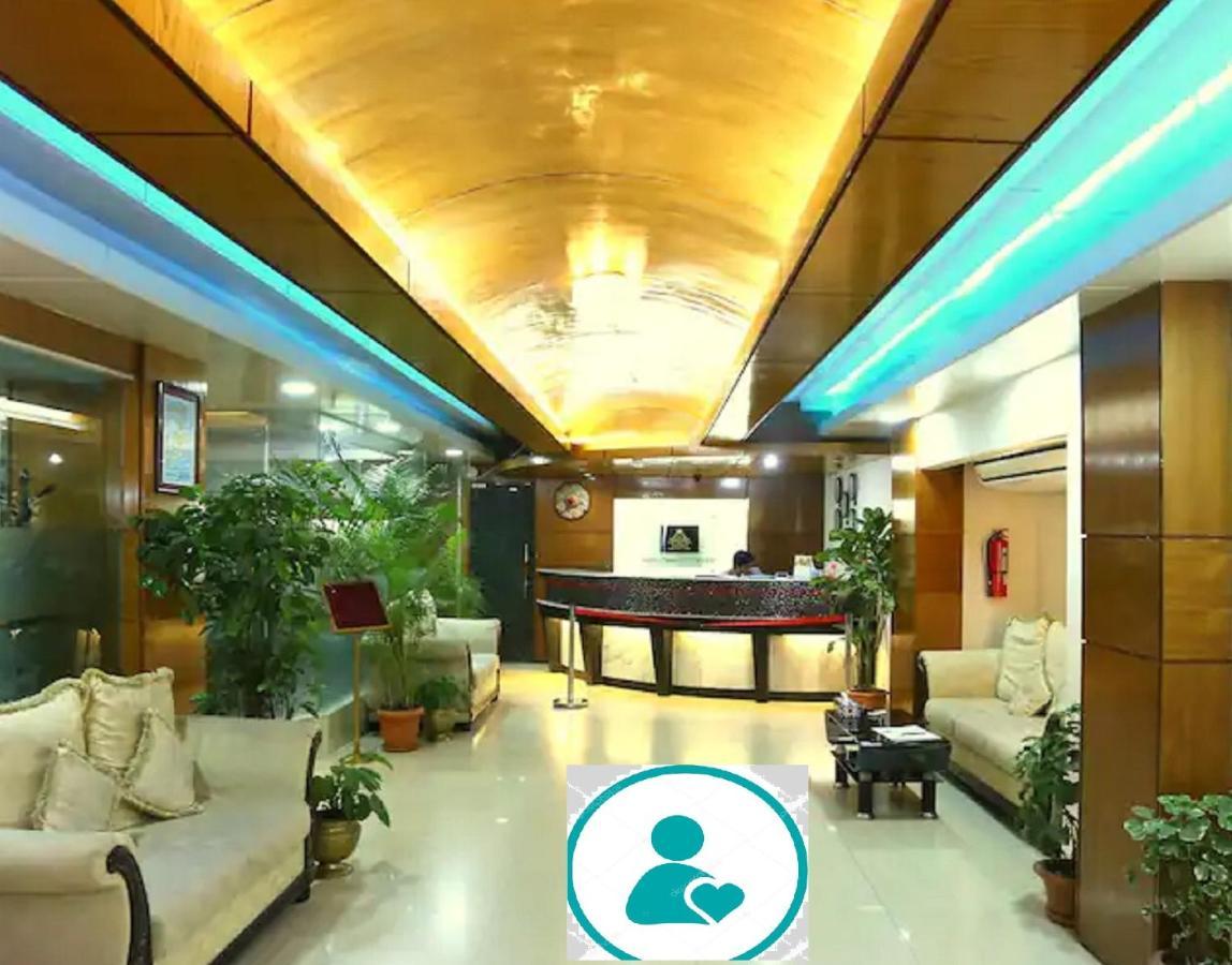 Dhaka Golden Inn - Banani'Lakeside Exterior photo
