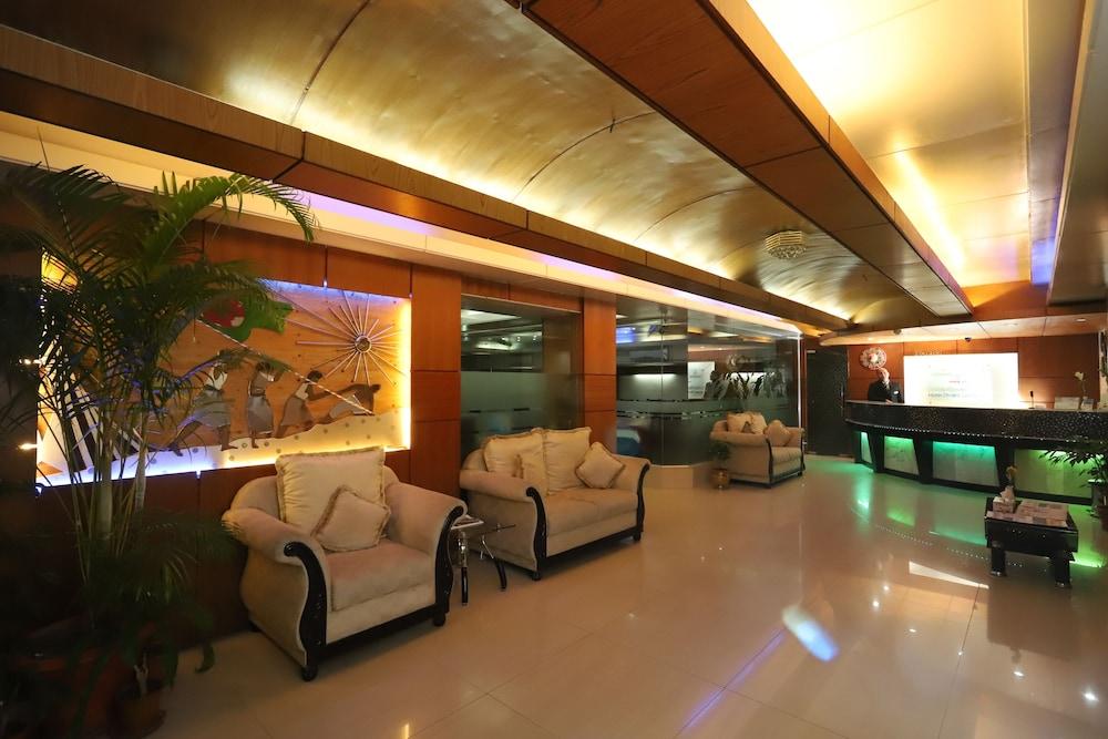 Dhaka Golden Inn - Banani'Lakeside Exterior photo