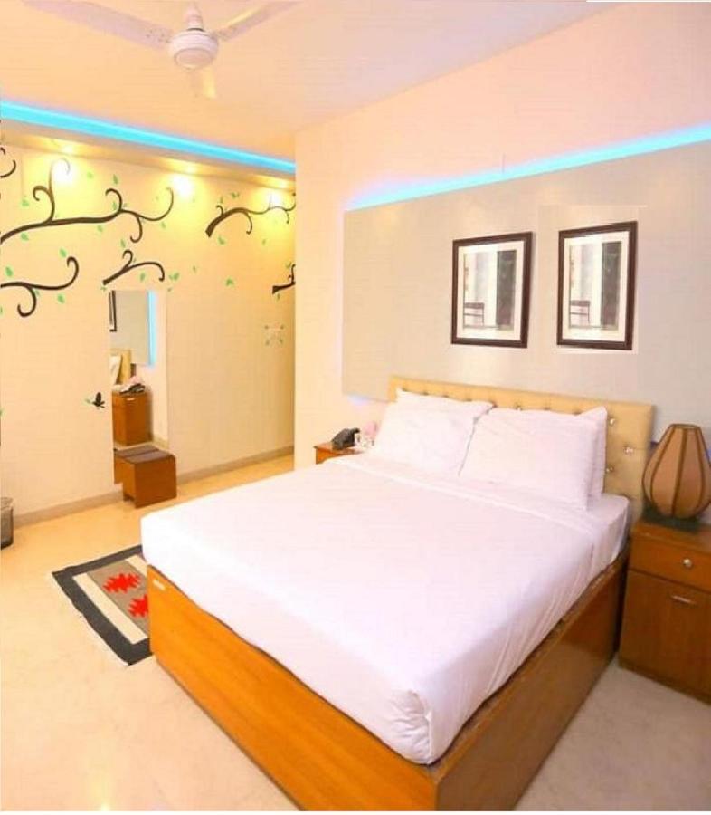 Dhaka Golden Inn - Banani'Lakeside Exterior photo