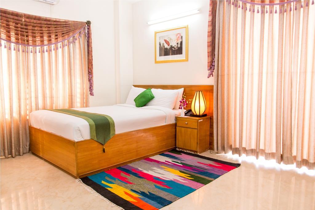 Dhaka Golden Inn - Banani'Lakeside Exterior photo