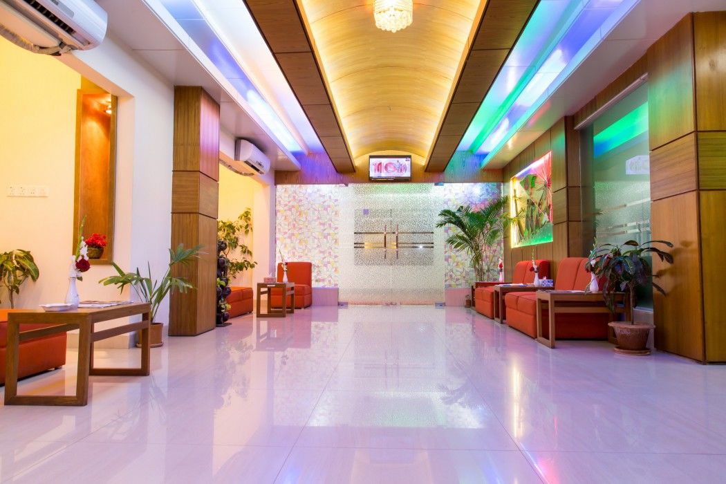 Dhaka Golden Inn - Banani'Lakeside Exterior photo