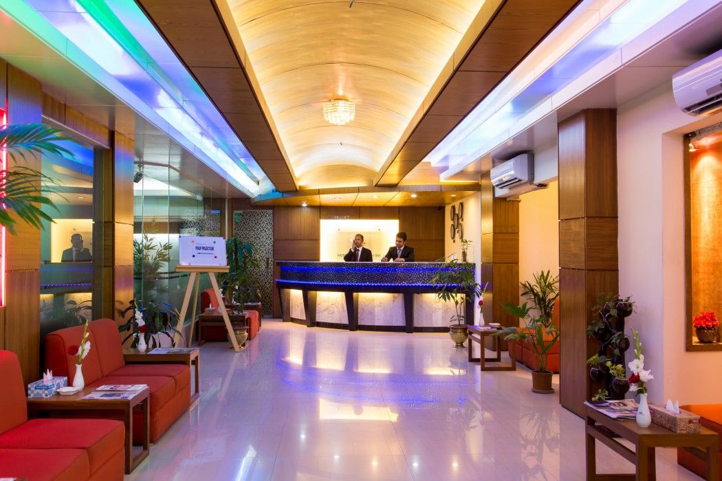 Dhaka Golden Inn - Banani'Lakeside Exterior photo