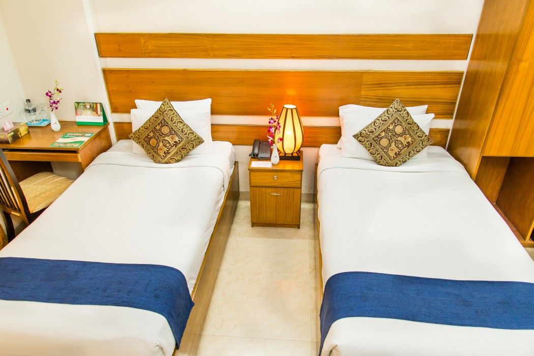 Dhaka Golden Inn - Banani'Lakeside Exterior photo