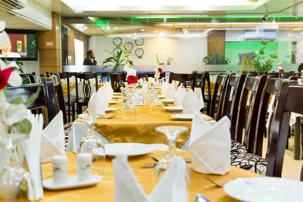 Dhaka Golden Inn - Banani'Lakeside Exterior photo