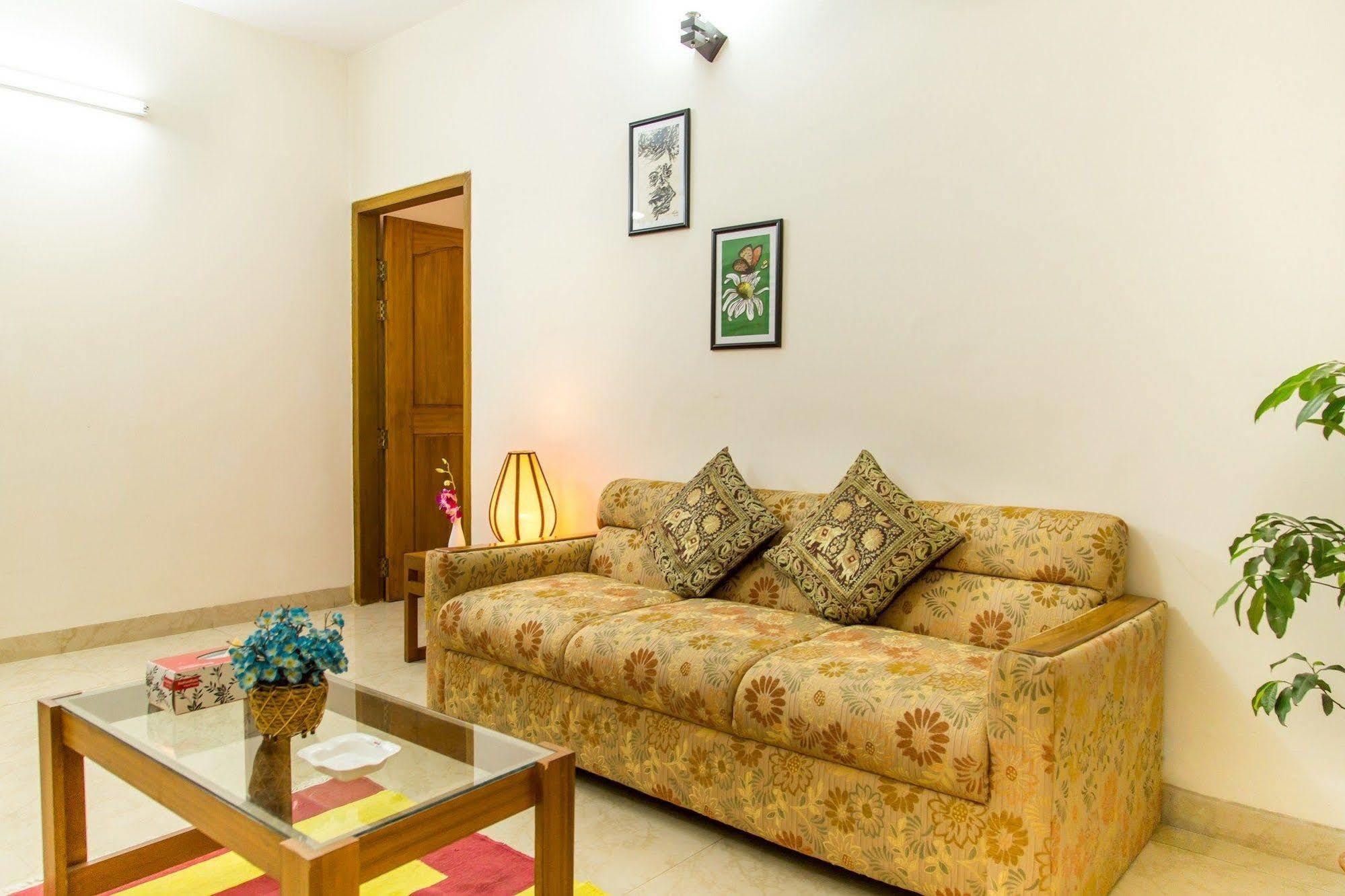 Dhaka Golden Inn - Banani'Lakeside Exterior photo