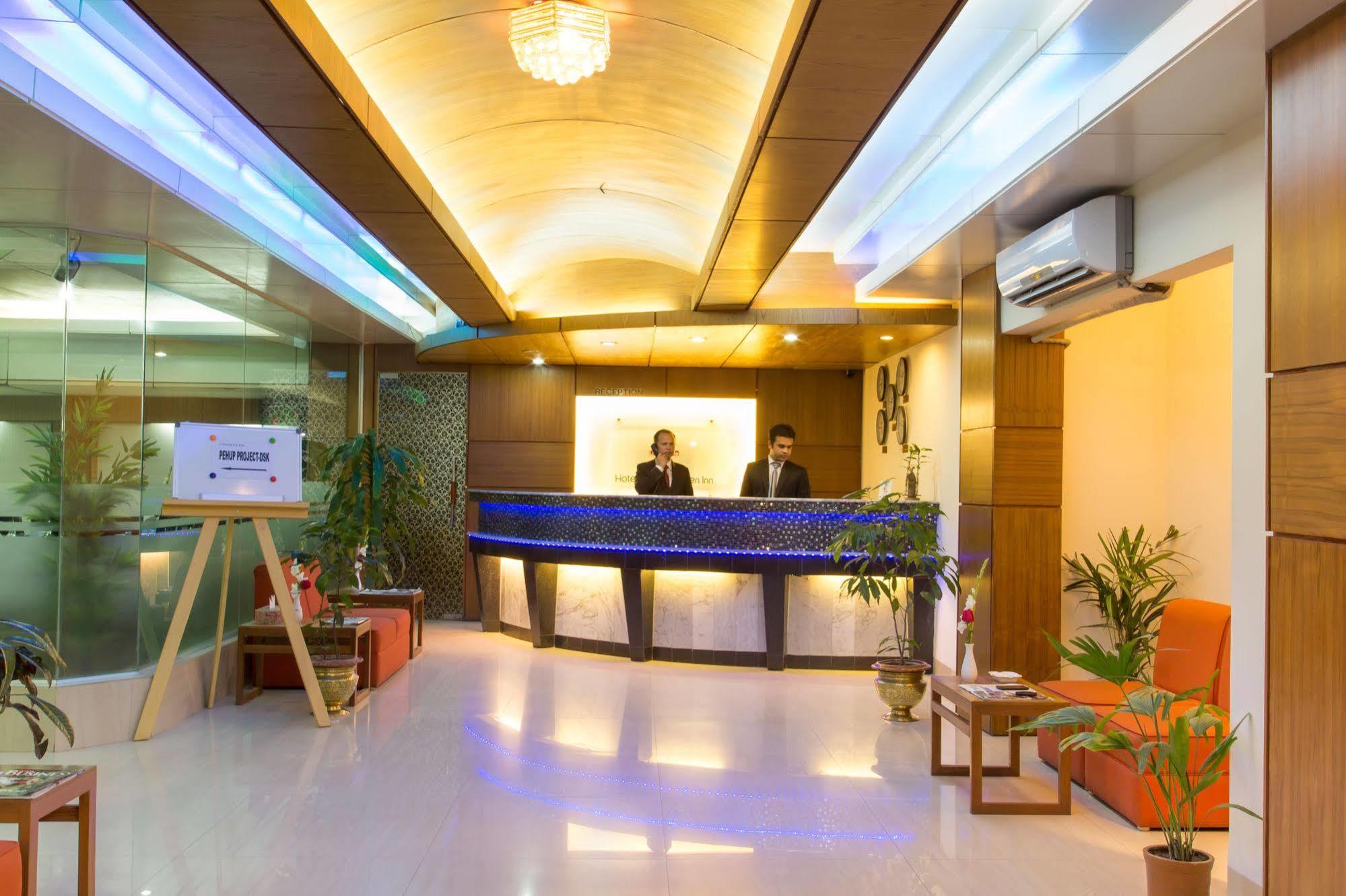 Dhaka Golden Inn - Banani'Lakeside Exterior photo